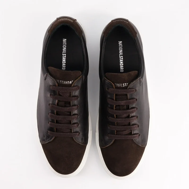EDITION 3 Brown Suede