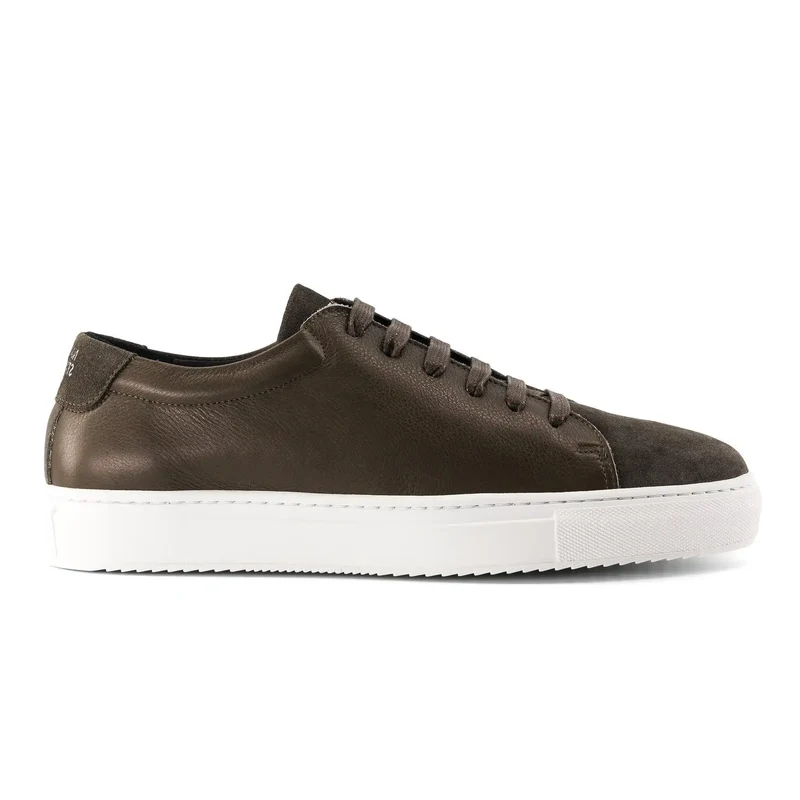 EDITION 3 Kaki Suede