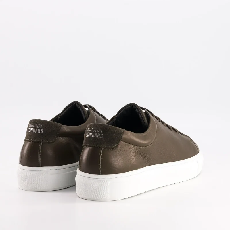 EDITION 3 Kaki Suede