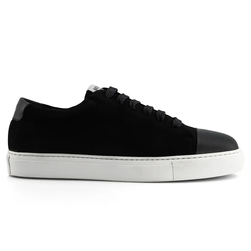EDITION 3 Black Suede