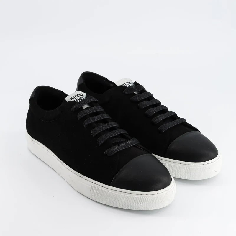 EDITION 3 Black Suede