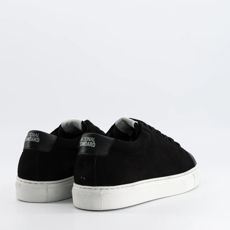 EDITION 3 Black Suede