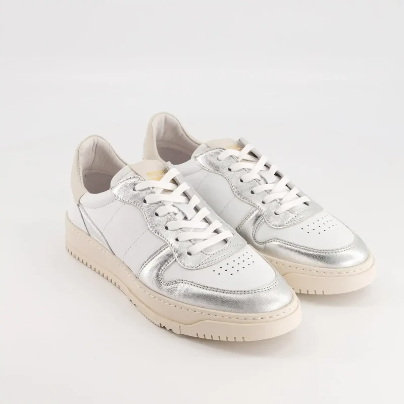 EDITION 8 Silver White.