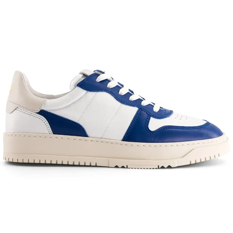 EDITION 8 Mix White Blue.