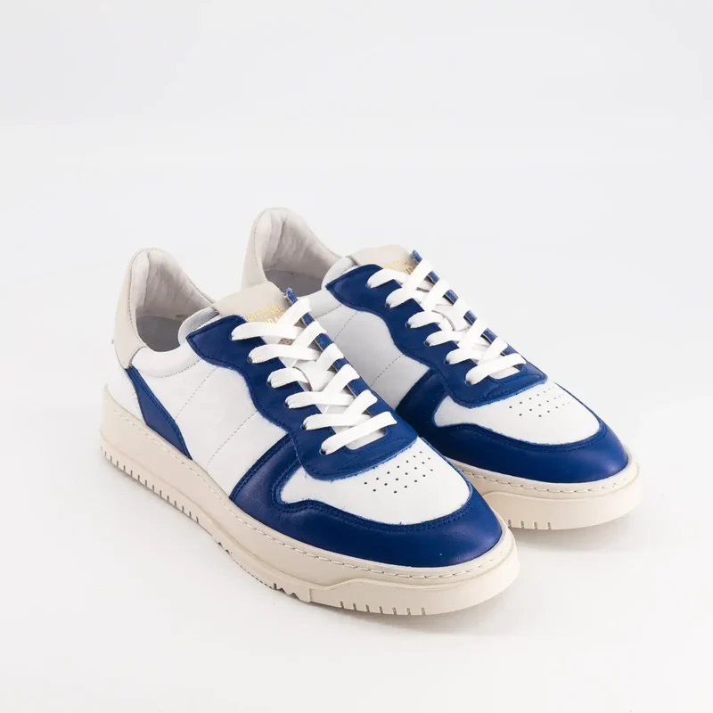 EDITION 8 Mix White Blue.