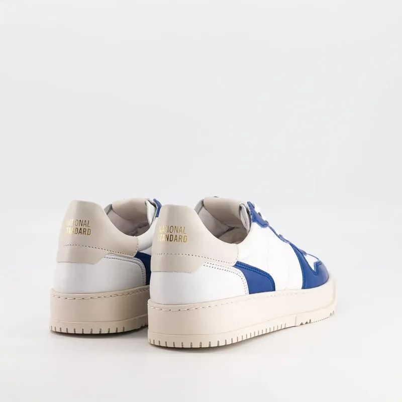 EDITION 8 Mix White Blue.