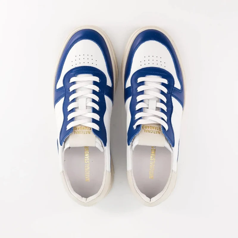 EDITION 8 Mix White Blue.