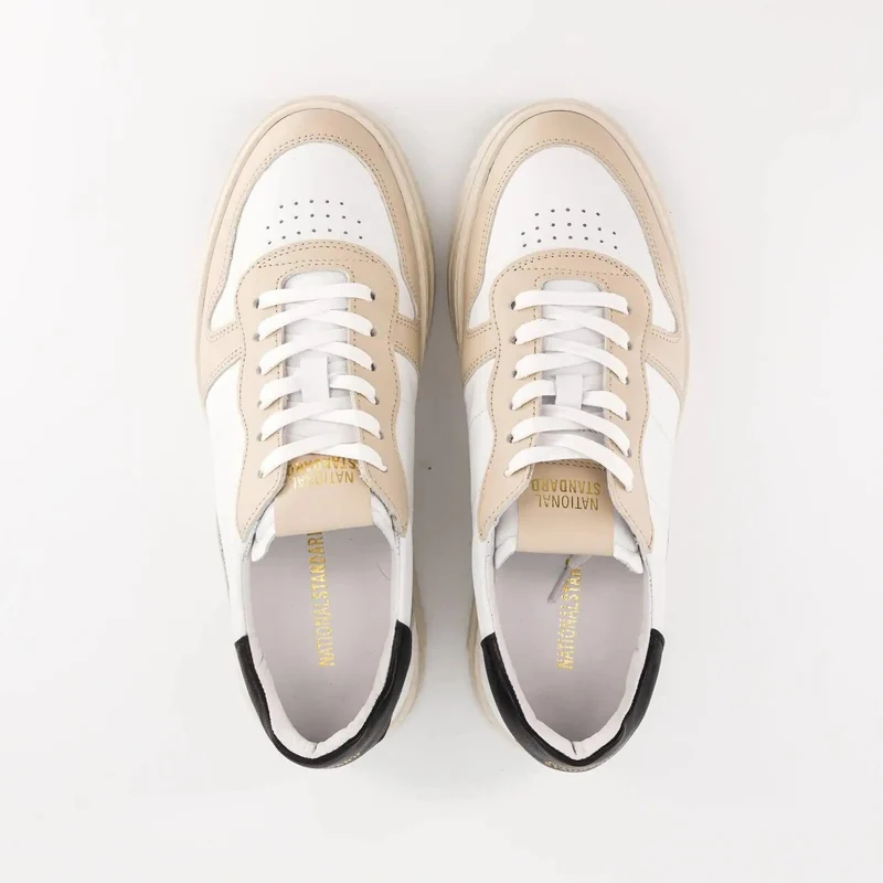 EDITION 8 Off White Black.