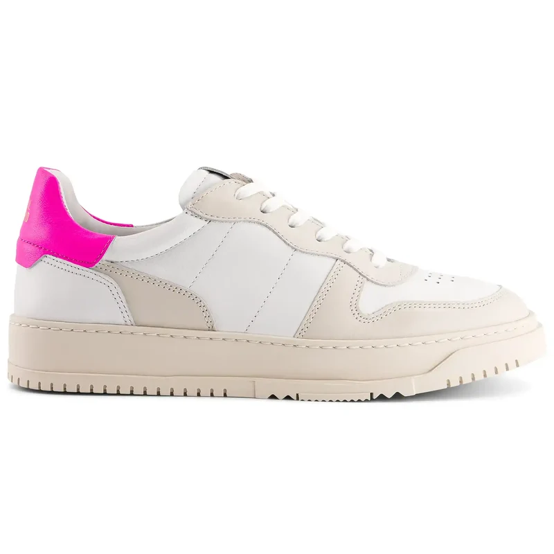 EDITION 8 Off White Pink.