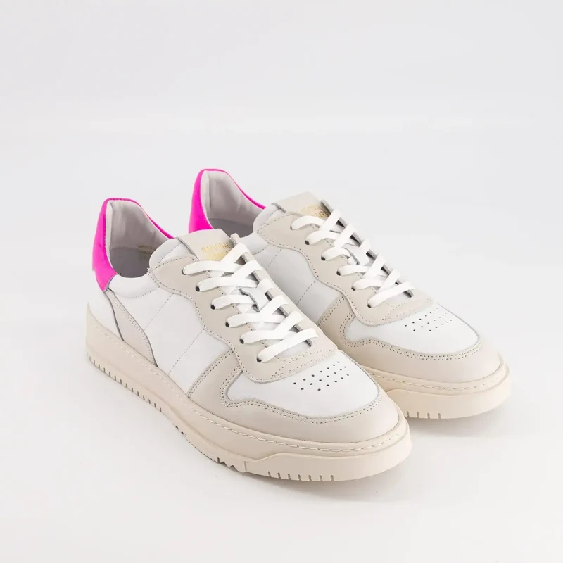 EDITION 8 Off White Pink.