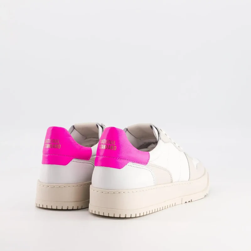 EDITION 8 Off White Pink.