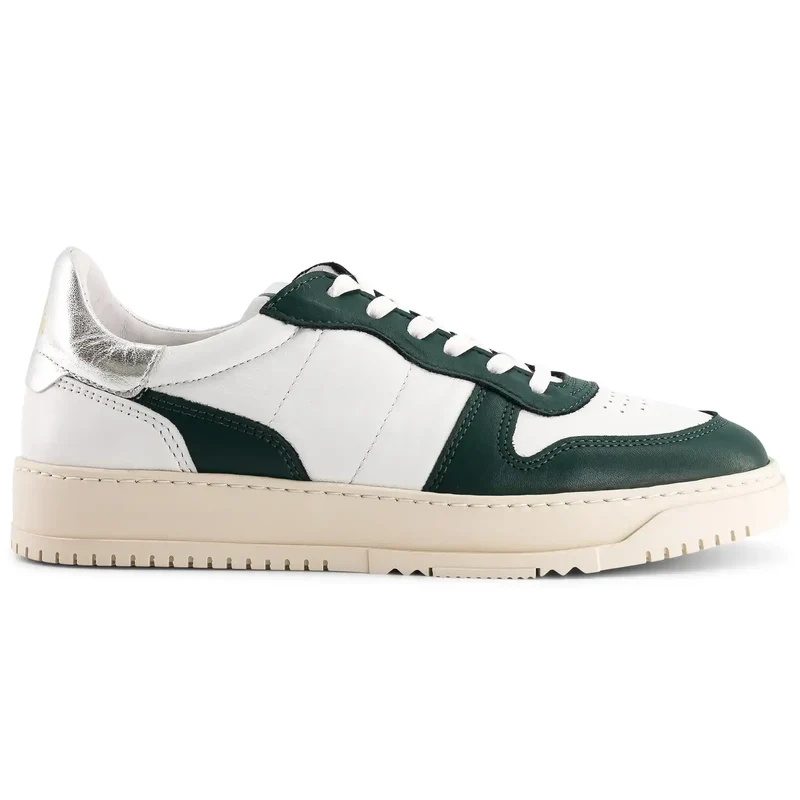 EDITION 8 Silvergreen.