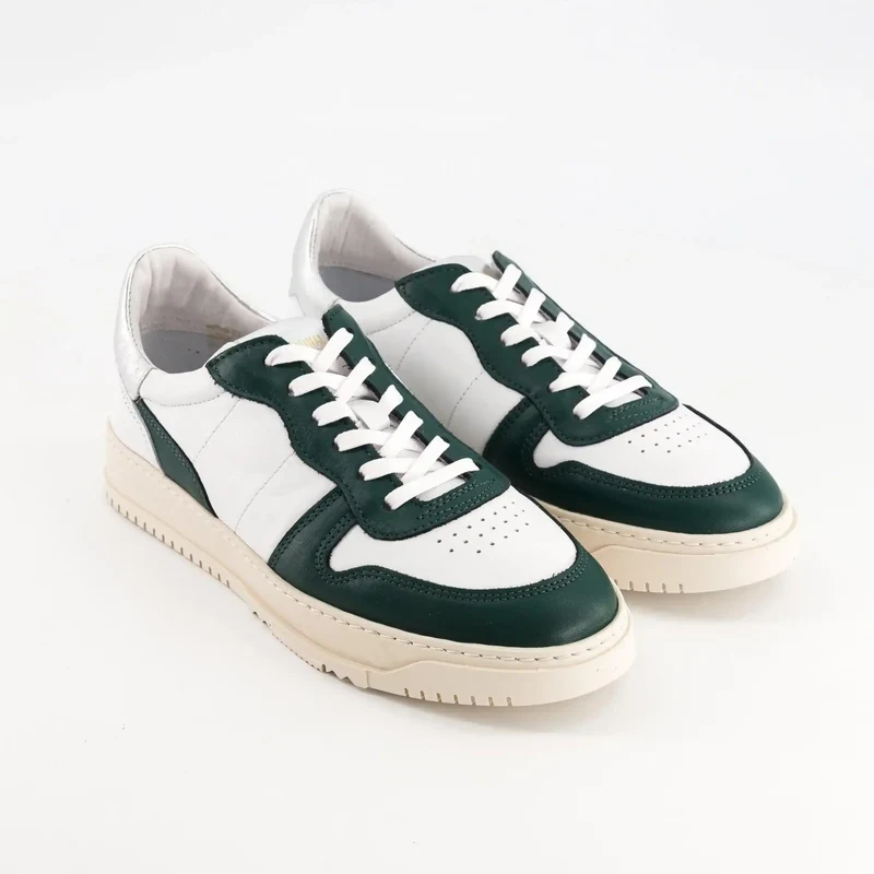 EDITION 8 Silvergreen.