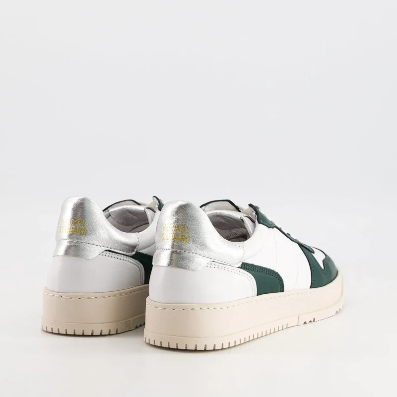 EDITION 8 Silvergreen.