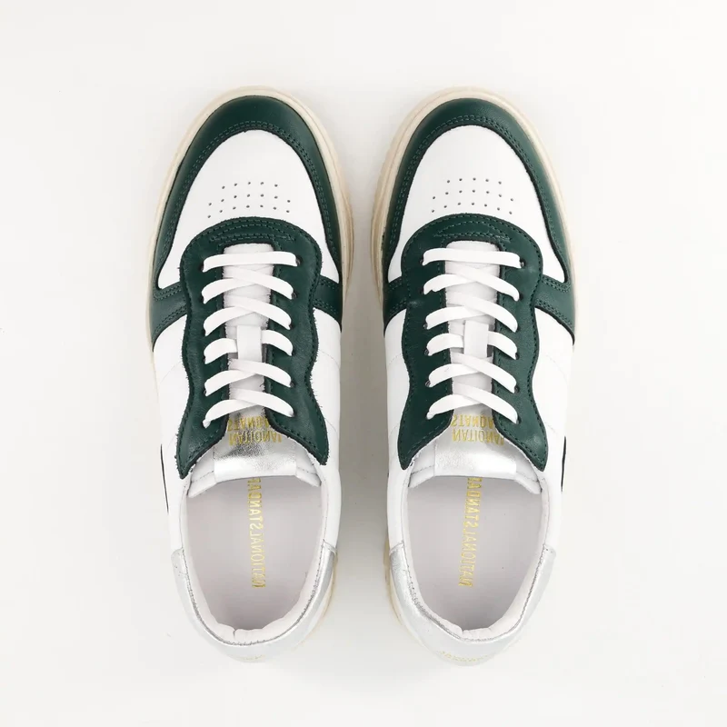 EDITION 8 Silvergreen.