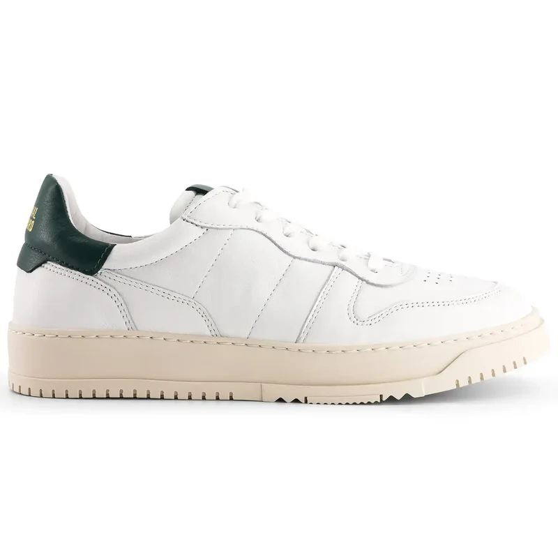 EDITION 8 White Green.