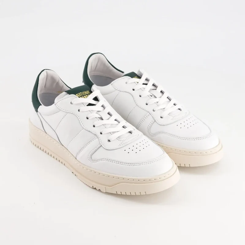 EDITION 8 White Green.