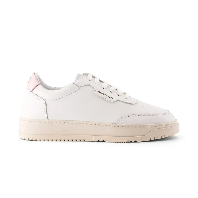 EDITION 8 White Pink.