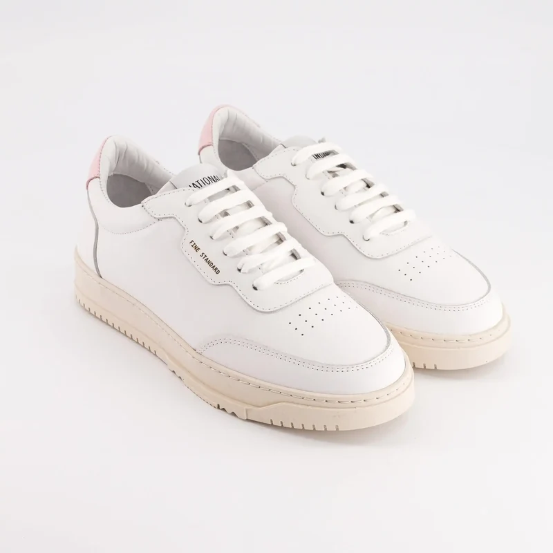 EDITION 8 White Pink.