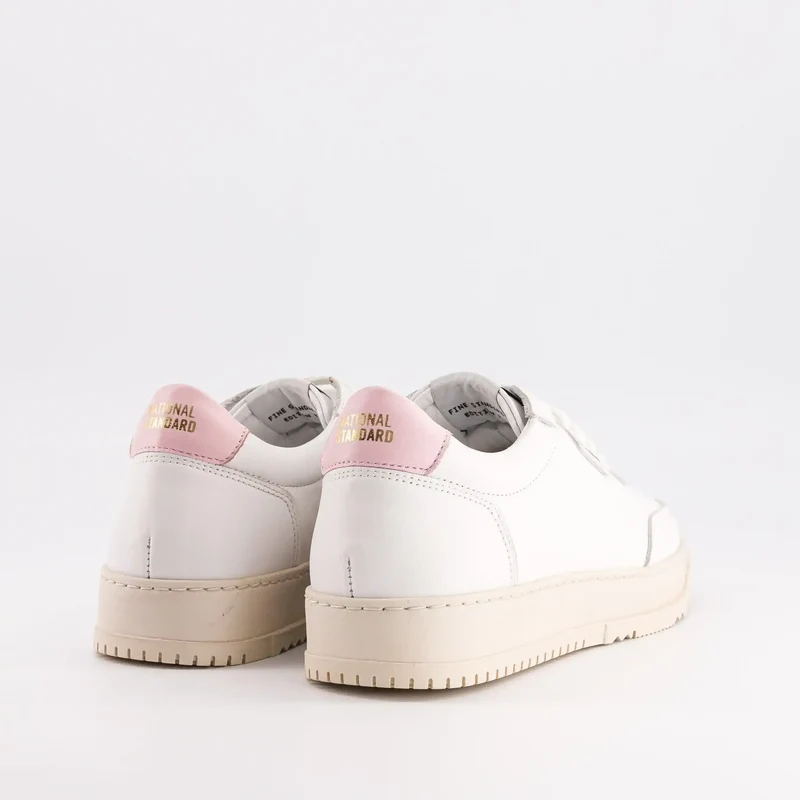 EDITION 8 White Pink.