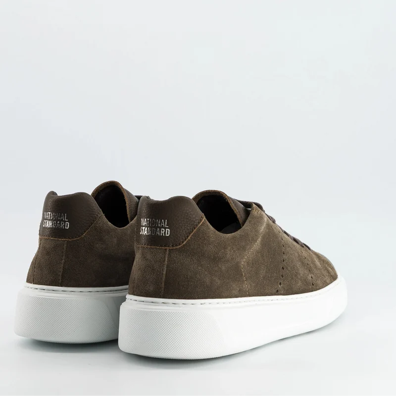 EDITION 9 Taupe Suède