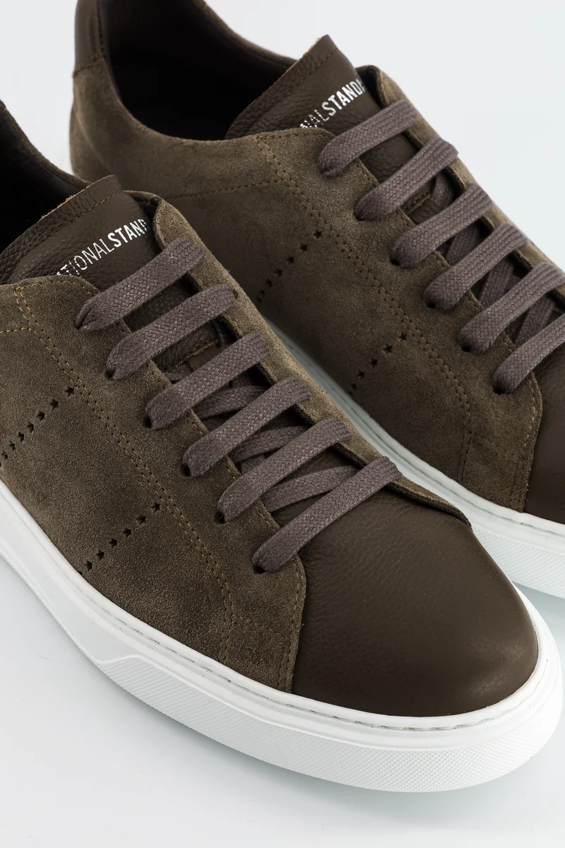 EDITION 9 Taupe Suède