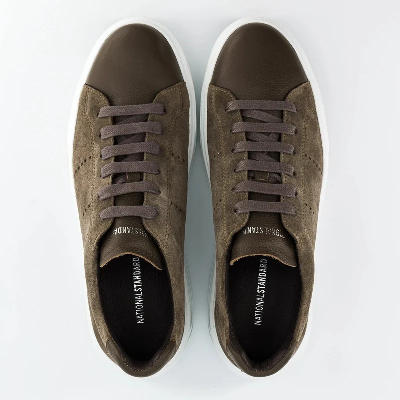 EDITION 9 Taupe Suède