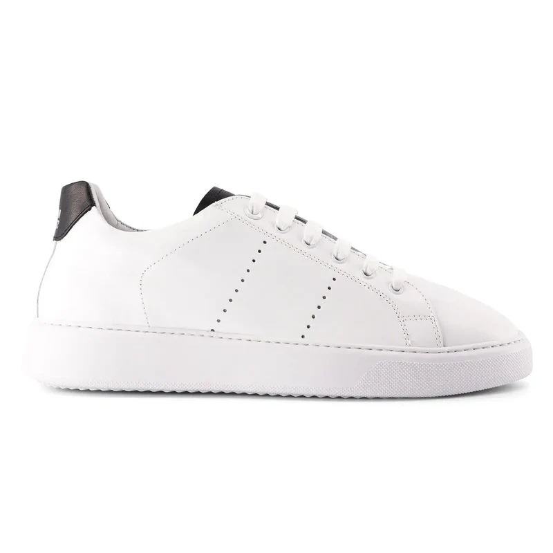 EDITION 9 White Black