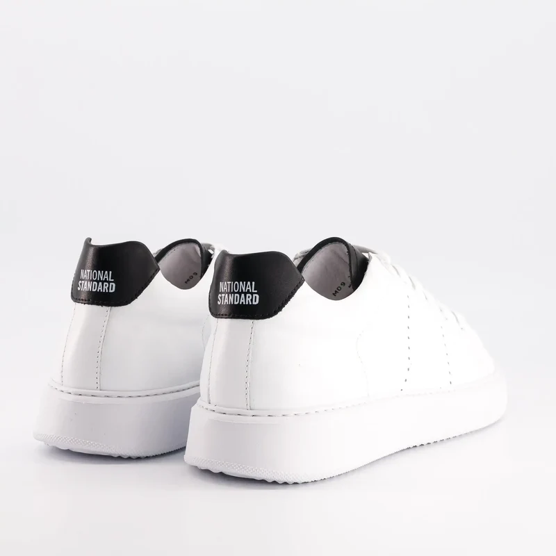 EDITION 9 White Black