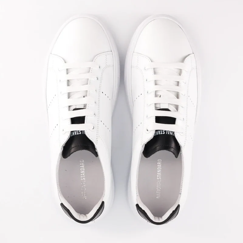 EDITION 9 White Black