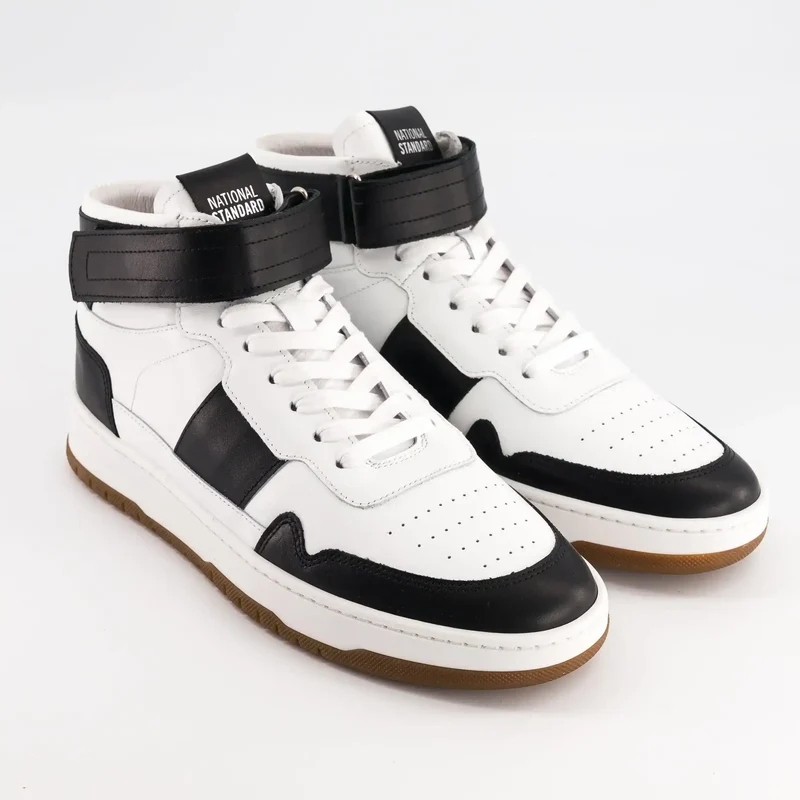 EDITION 5VE White Black