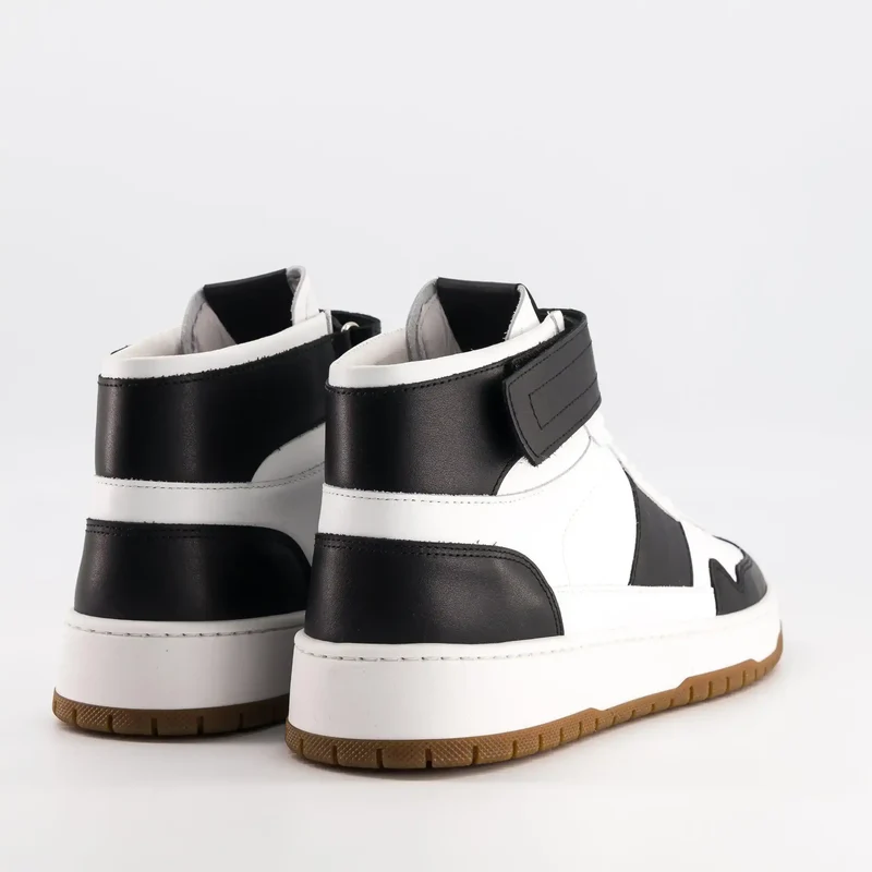 EDITION 5VE White Black