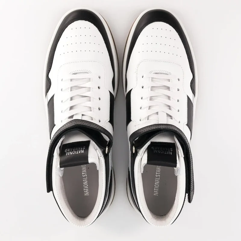 EDITION 5VE White Black