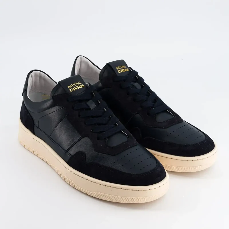 EDITION 6 Navy Suede