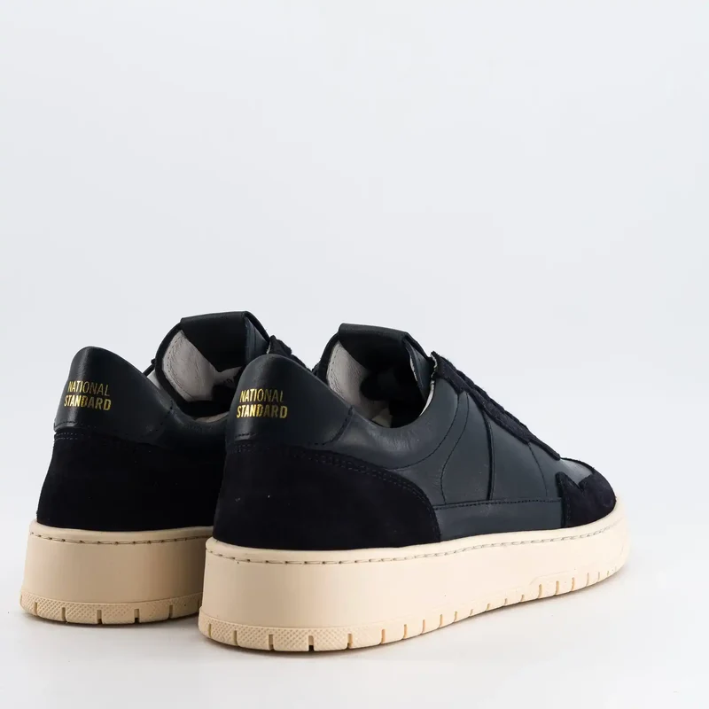 EDITION 6 Navy Suede
