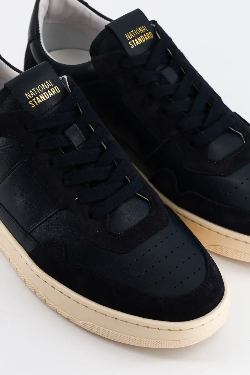 EDITION 6 Navy Suede