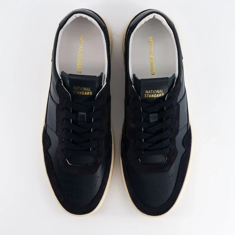 EDITION 6 Navy Suede