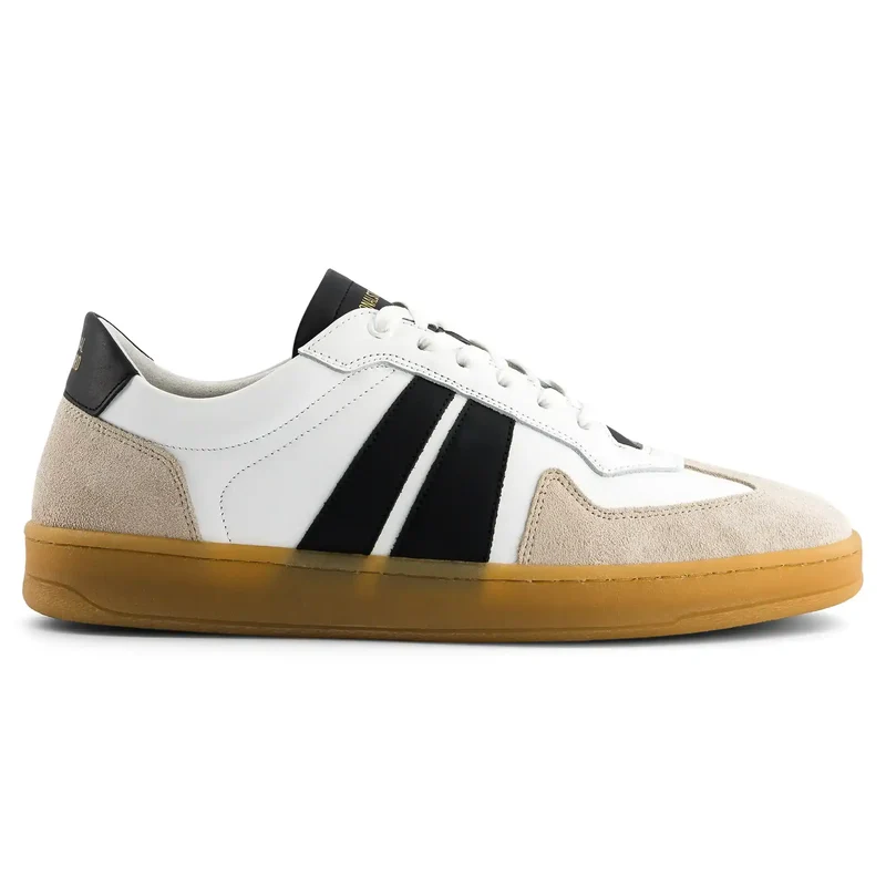EDITION 33 White Black