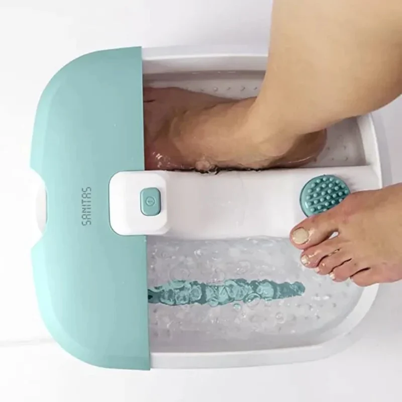 Bain de Pieds Relaxant Balnéothérapie