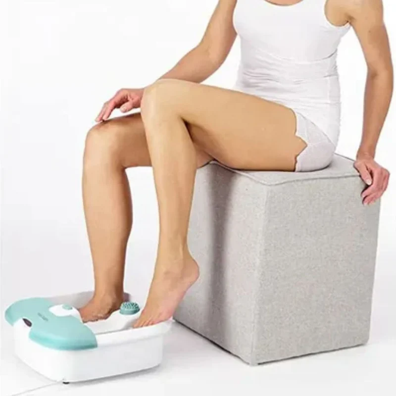 Bain de Pieds Relaxant Balnéothérapie