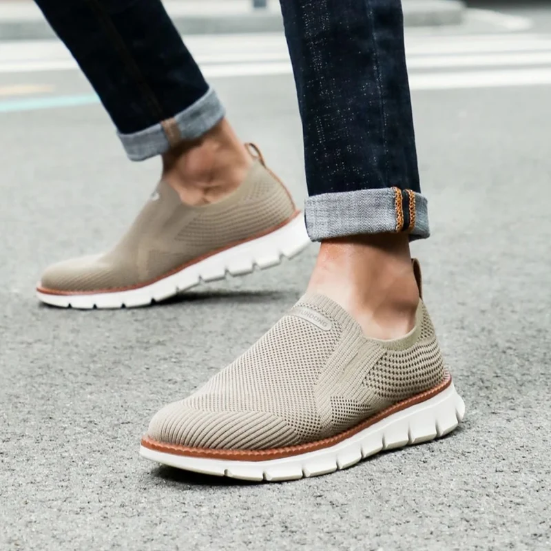 Cortan™ - Chaussures Orthopédiques Décontractées Homme