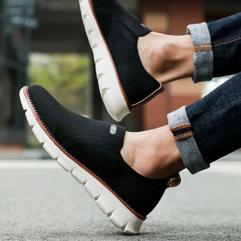 Cortan™ - Chaussures Orthopédiques Décontractées Homme