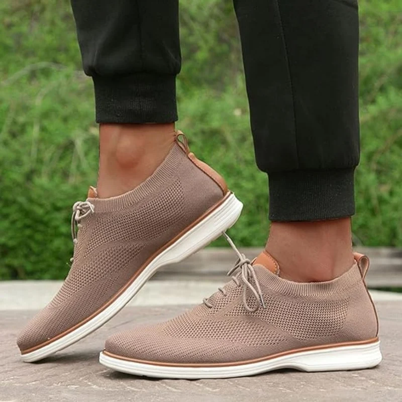 UrbanEase™ – Chaussures de Ville Orthopédiques