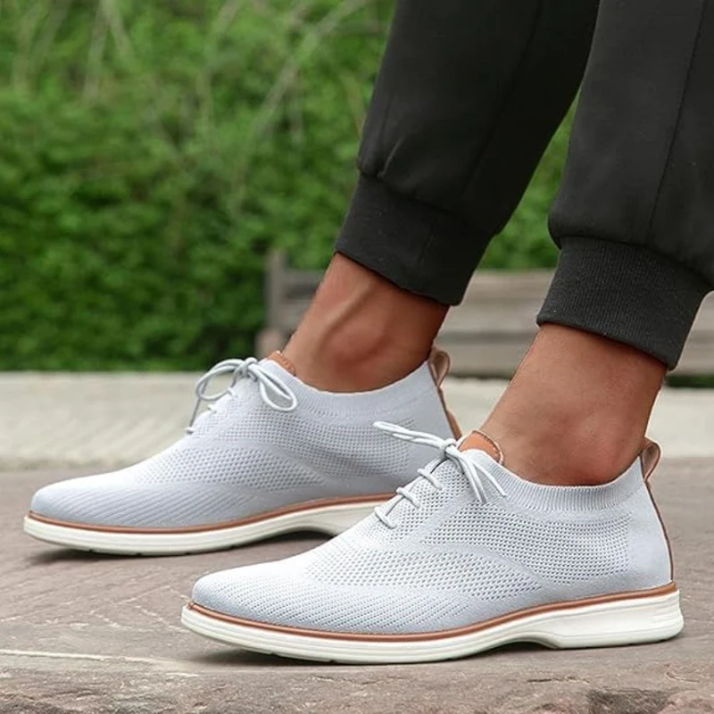UrbanEase™ – Chaussures de Ville Orthopédiques