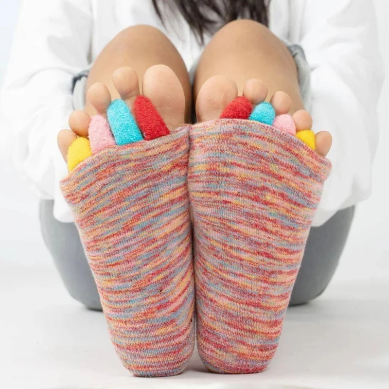 Chaussettes - Correctrices Hallux Valgus