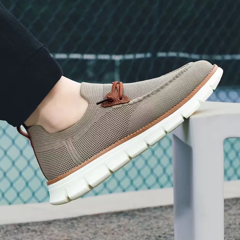 Chaussures Orthopédiques Homme Casual