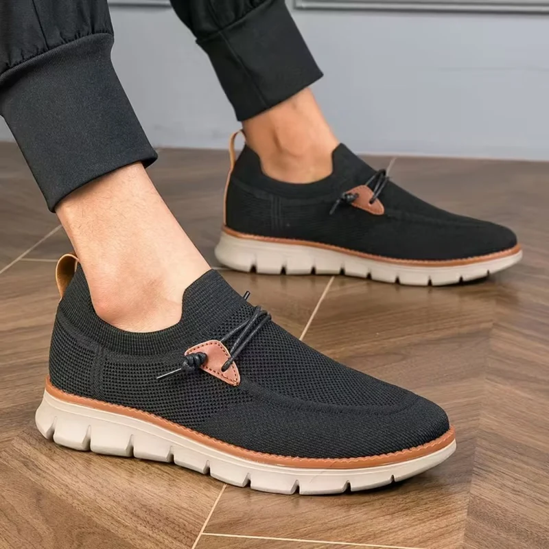 Chaussures Orthopédiques Homme Casual
