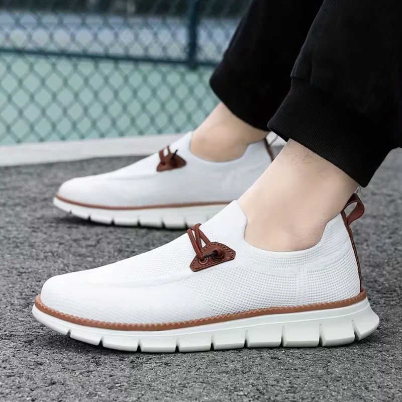 Chaussures Orthopédiques Homme Casual
