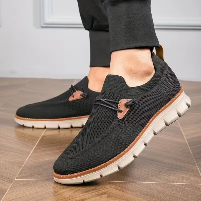 Chaussures Orthopédiques Homme Casual