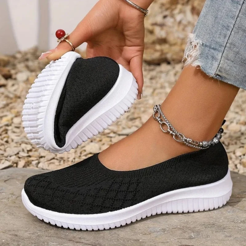 SoftEase™ – Baskets orthopédiques femme confort supérieur